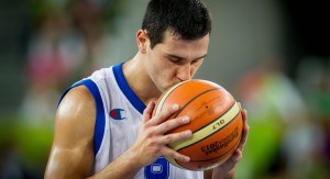 ÅÕÑÙÌÐÁÓÊÅÔ 2013 / ÓËÏÂÅÍÉÁ / ÓËÏÂÅÍÉÁ-ÅËËÁÄÁ / EUROBASKET 2013 / SLOVENIA / SLOVENIA-GREECE