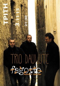 daulute fagotto